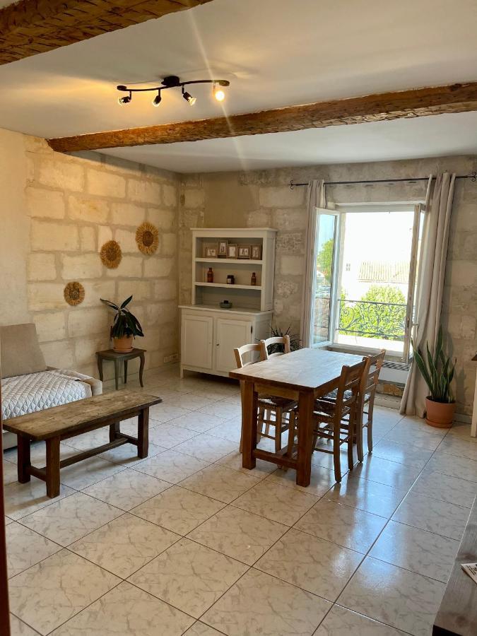 Appartement Belle-Vue 博凯尔 外观 照片