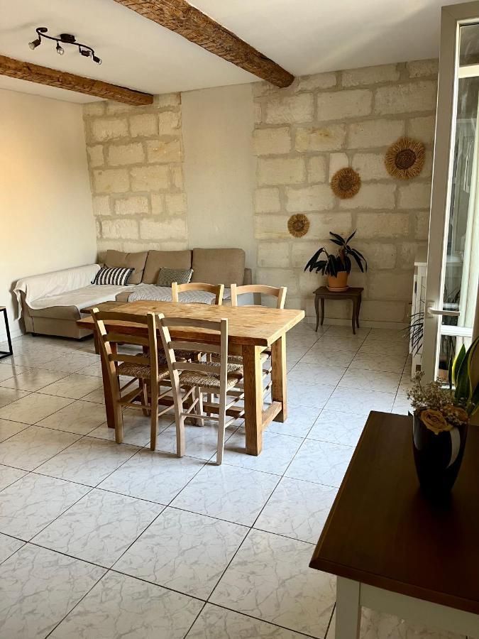 Appartement Belle-Vue 博凯尔 外观 照片