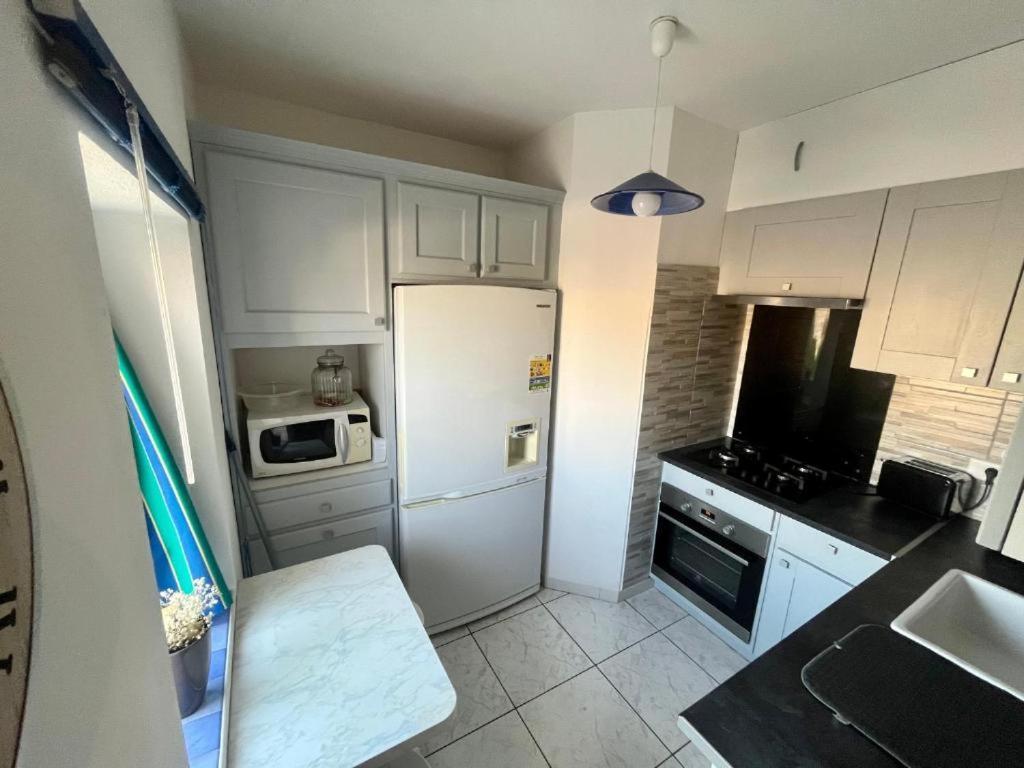 Appartement Belle-Vue 博凯尔 外观 照片