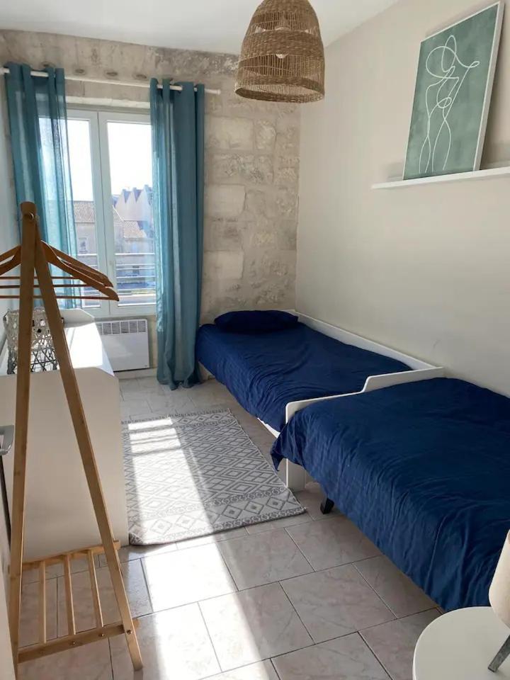 Appartement Belle-Vue 博凯尔 外观 照片